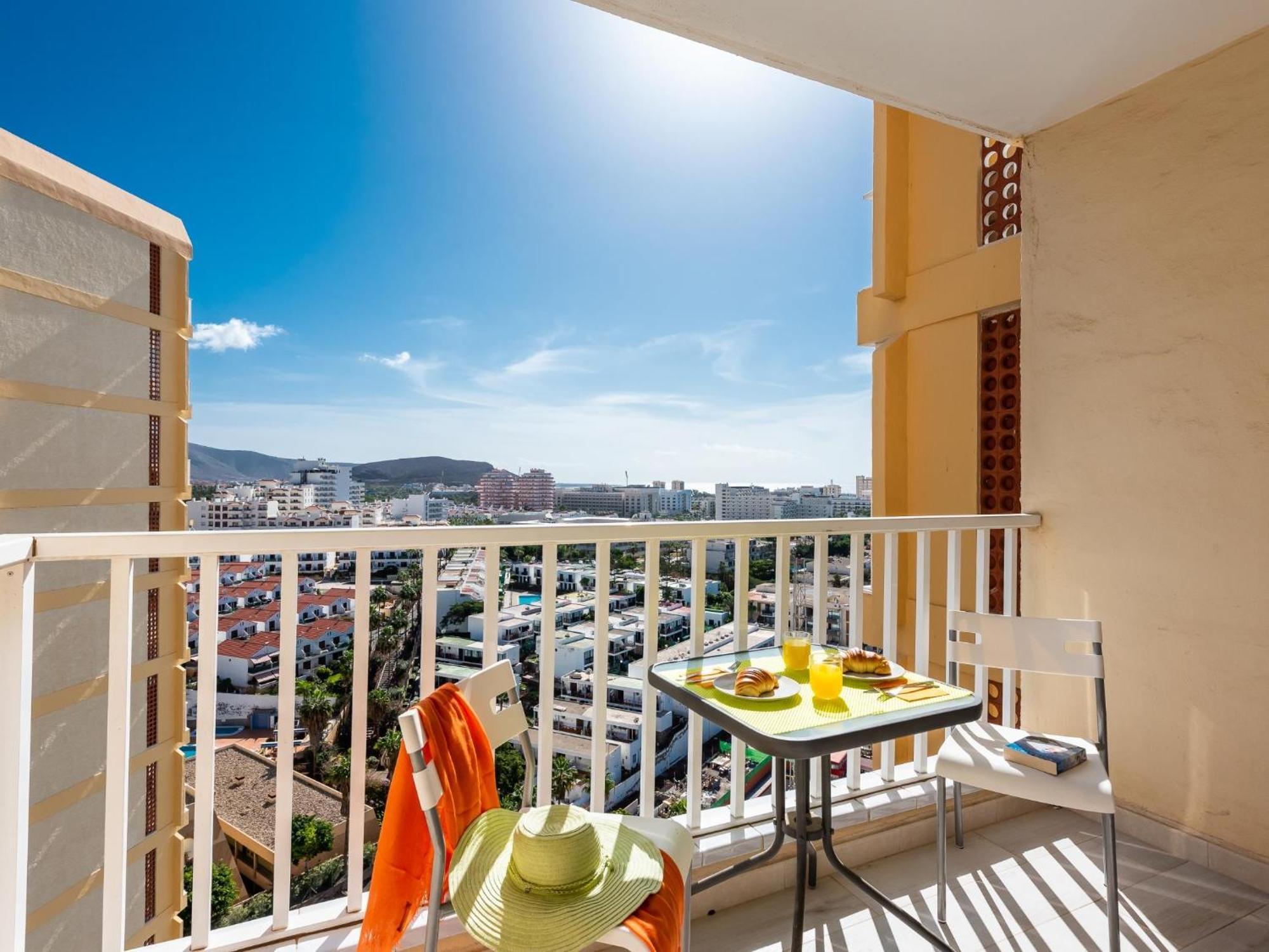 12. Comfortable Apartment In Las Americas Playa de las Americas  Exterior foto