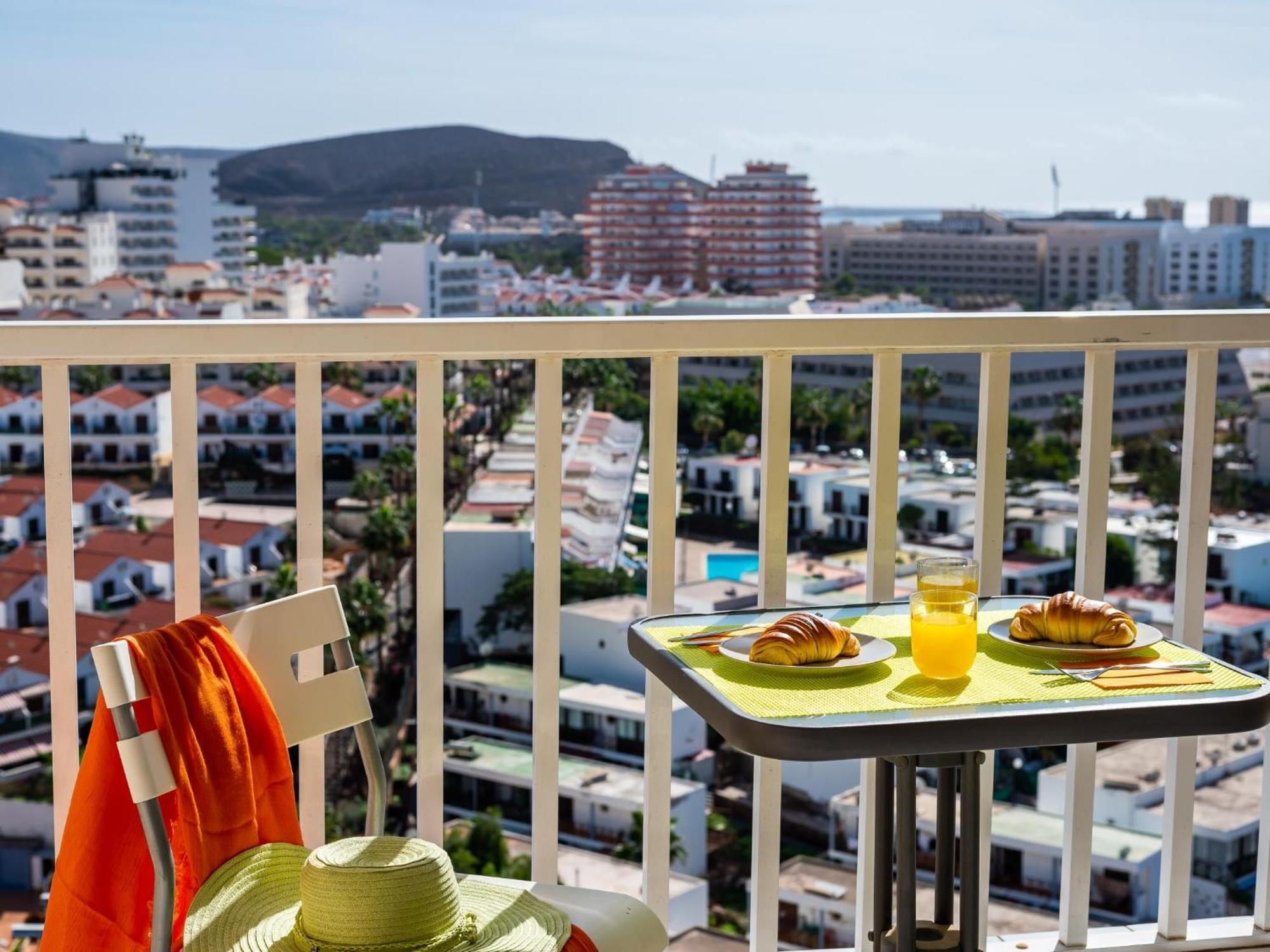 12. Comfortable Apartment In Las Americas Playa de las Americas  Exterior foto