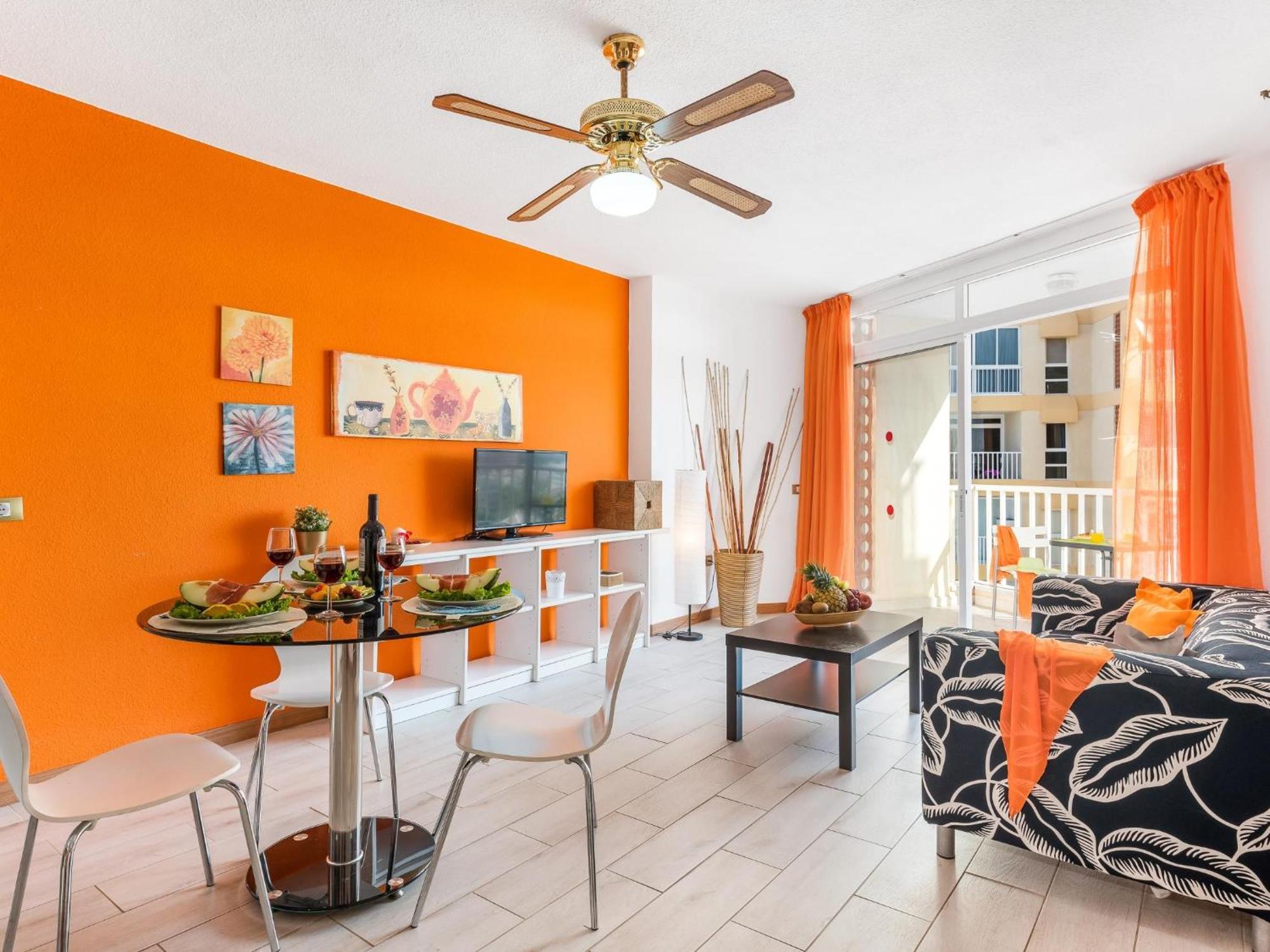 12. Comfortable Apartment In Las Americas Playa de las Americas  Exterior foto