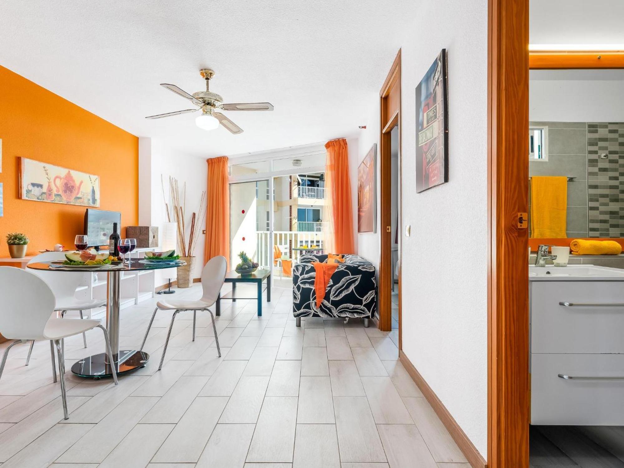 12. Comfortable Apartment In Las Americas Playa de las Americas  Exterior foto
