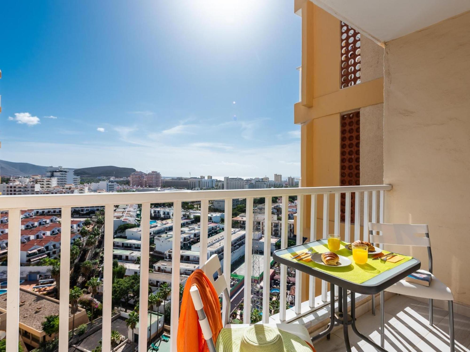 12. Comfortable Apartment In Las Americas Playa de las Americas  Exterior foto