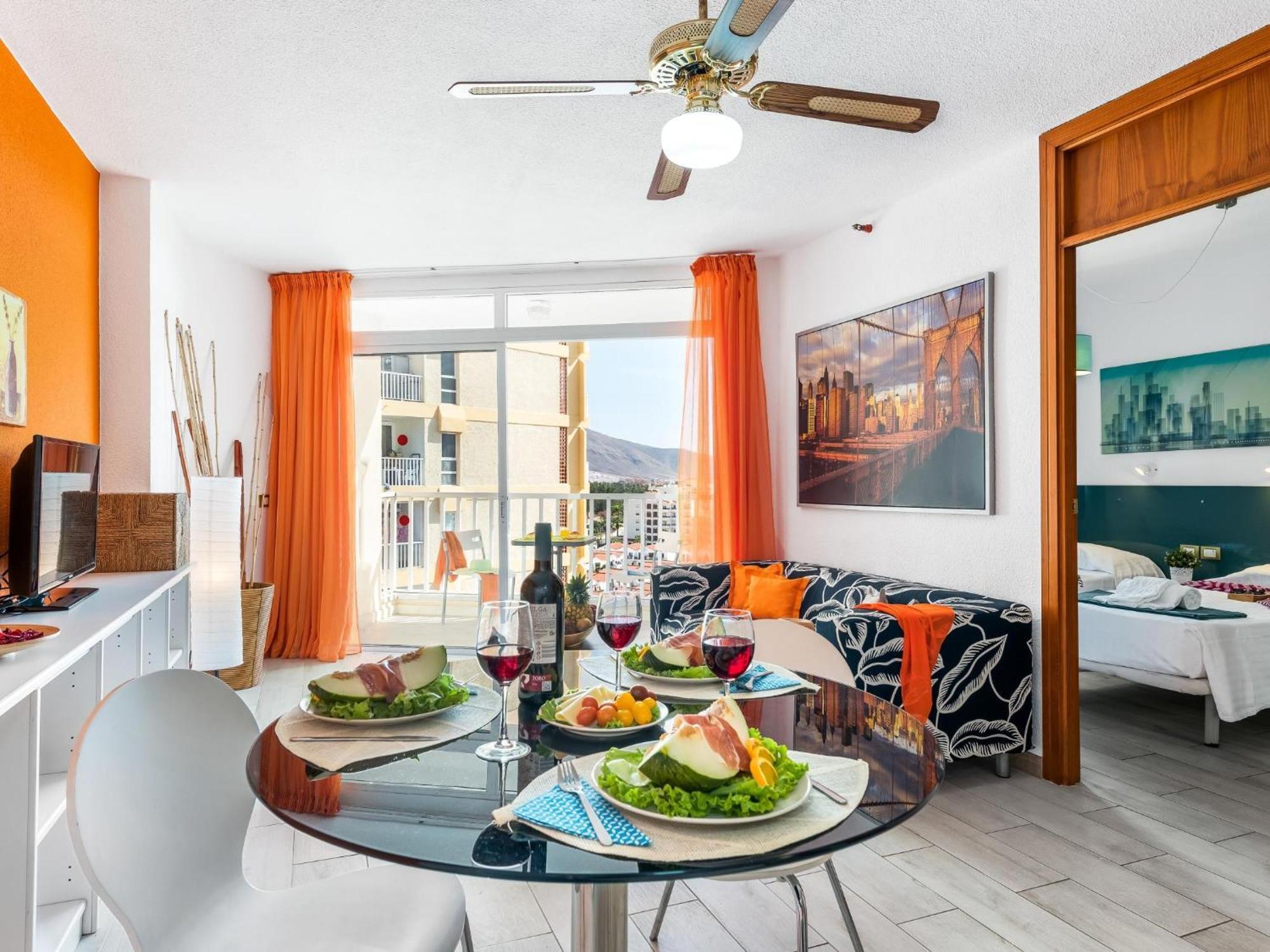 12. Comfortable Apartment In Las Americas Playa de las Americas  Exterior foto