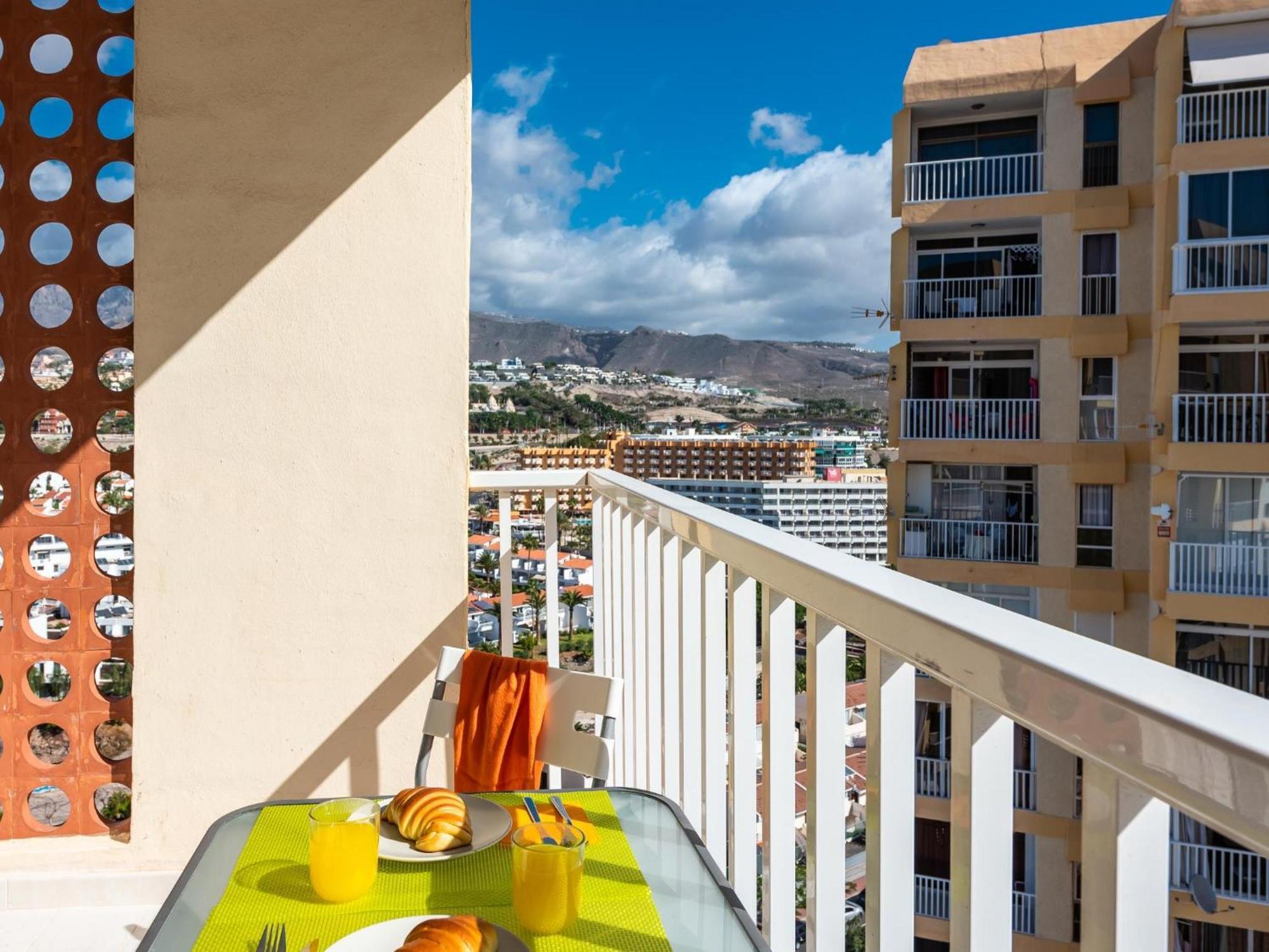 12. Comfortable Apartment In Las Americas Playa de las Americas  Exterior foto