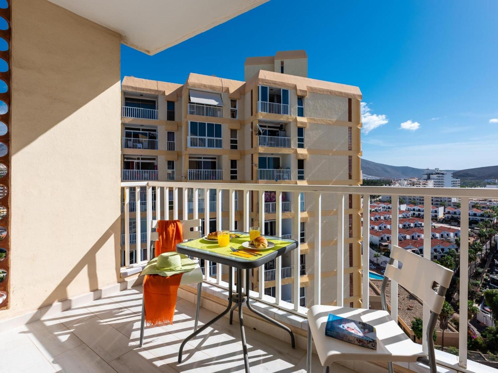 12. Comfortable Apartment In Las Americas Playa de las Americas  Exterior foto