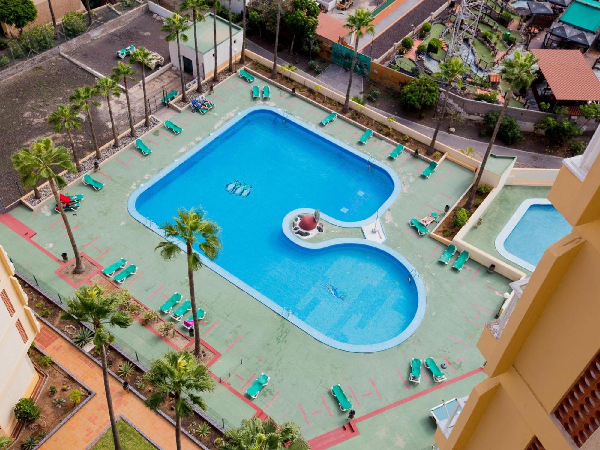 12. Comfortable Apartment In Las Americas Playa de las Americas  Exterior foto